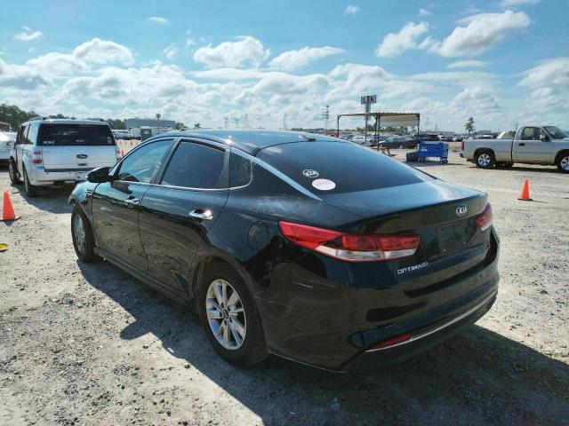 Photo 3 from auction – 2016 KIA OPTIMA LX with VIN 5XXGT4L34GG022286