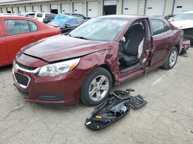 Photo 9 from auction – 2016 CHEVROLET MALIBU LIM with VIN 1G11C5SA7GF129741
