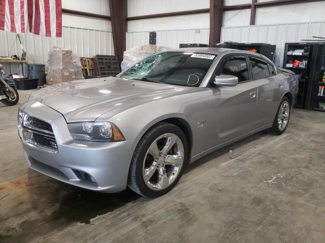Photo 2 from auction – 2014 DODGE CHARGER R/ with VIN 2C3CDXCT0EH140332