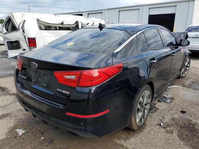 Photo 4 from auction – 2015 KIA OPTIMA SX with VIN 5XXGR4A60FG393911