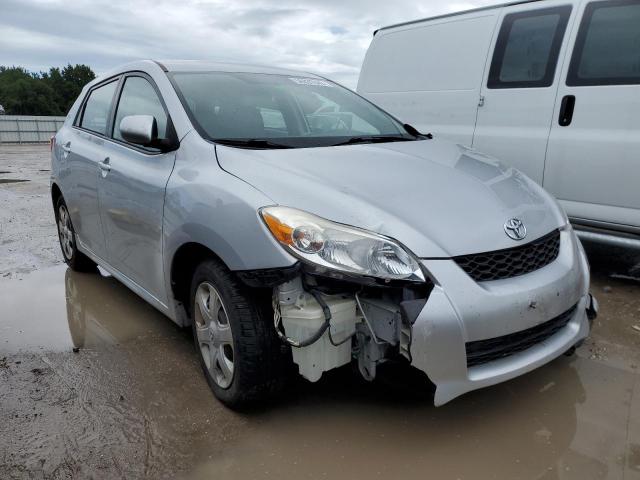 TOYOTA COROLLA MA 2009 with VIN 2T1KU40E69C004959 - Photo from auction