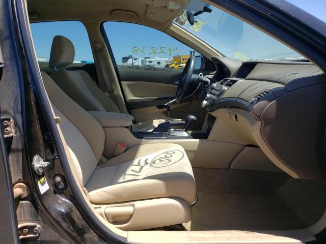 Photo 5 from auction – 2010 HONDA ACCORD LX with VIN 1HGCP2F31AA002908