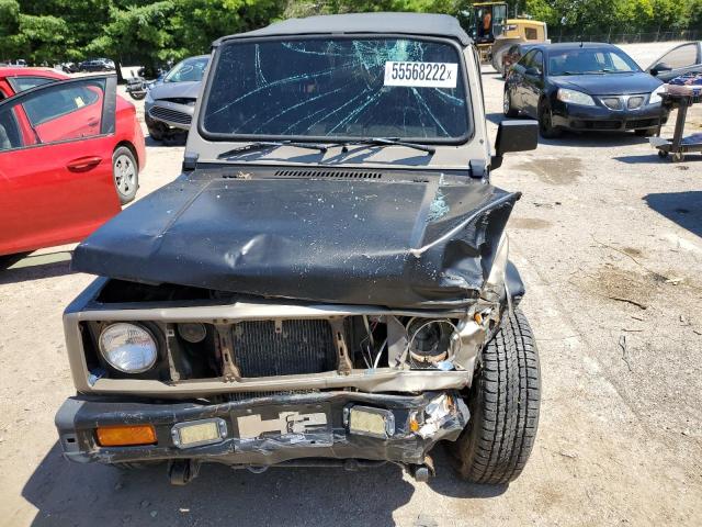 Photo 9 from auction – 1989 SUZUKI SAMURAI JL with VIN JS4JC51C0K4290198