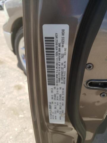 Photo 10 from auction – 2010 DODGE RAM 1500 with VIN 1D7RV1GP4AS211327