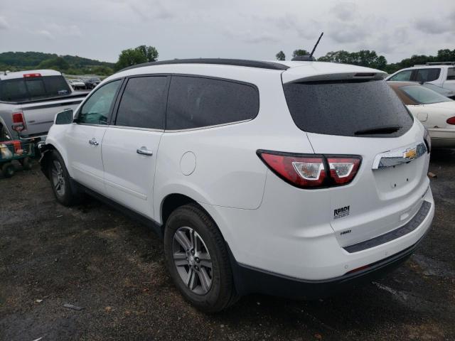 Photo 3 from auction – 2016 CHEVROLET TRAVERSE L with VIN 1GNKVGKD2GJ349160