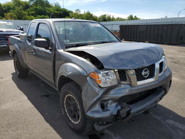 Photo 9 from auction – 2016 NISSAN FRONTIER S with VIN 1N6AD0CW1GN903180
