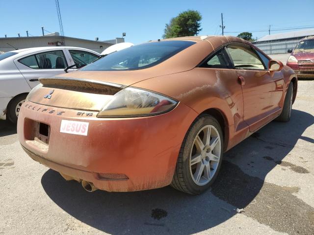 Photo 4 from auction – 2006 MITSUBISHI ECLIPSE GT with VIN 4A3AK34T46E016537