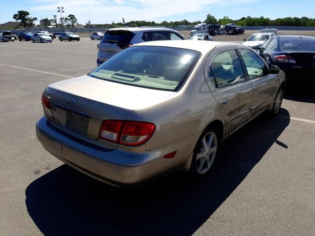 Photo 4 from auction – 2003 INFINITI I35 with VIN JNKDA31A83T109542