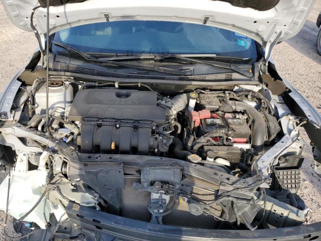 Photo 7 from auction – 2019 NISSAN SENTRA S with VIN 3N1AB7AP2KL606296