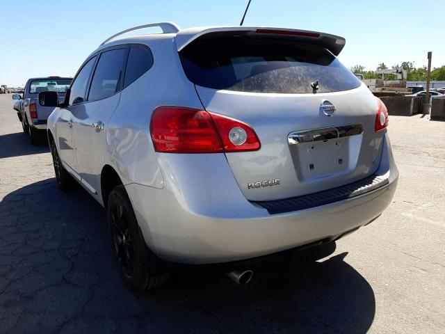 Photo 3 from auction – 2012 NISSAN ROGUE S with VIN JN8AS5MT9CW602689