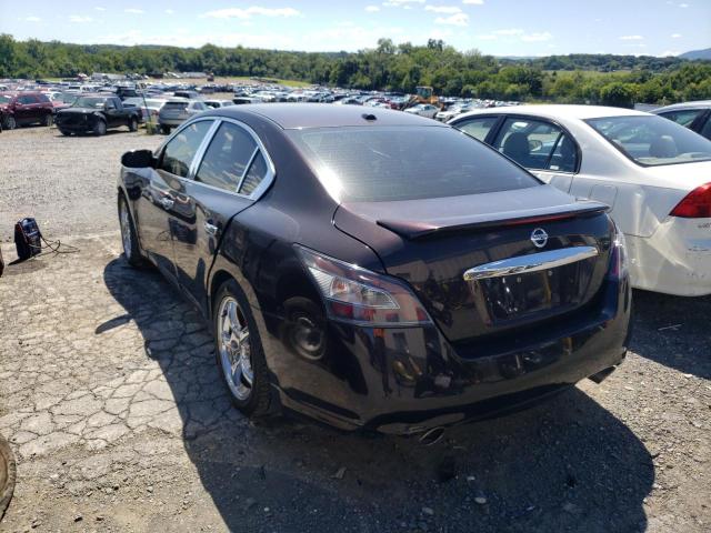 Photo 3 from auction – 2013 NISSAN MAXIMA S with VIN 1N4AA5AP8DC848213