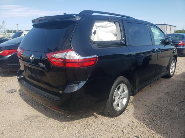 Photo 4 from auction – 2018 TOYOTA SIENNA LE with VIN 5TDKZ3DC0JS958607