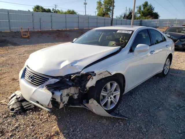 صورة رقم 2 من المزاد - 2009 LEXUS ES 350 مع VIN JTHBJ46G592324580