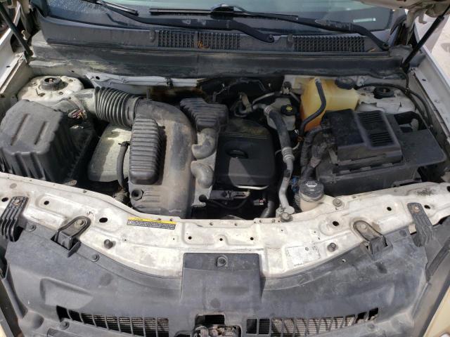 Photo 9 from auction – 2008 SATURN VUE XE with VIN 3GSCL33P38S630103