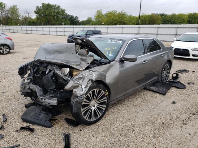 Photo 2 from auction – 2012 CHRYSLER 300 with VIN 2C3CCAAG0CH207899
