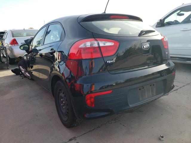 Photo 3 from auction – 2017 KIA RIO LX with VIN KNADM5A36H6010467