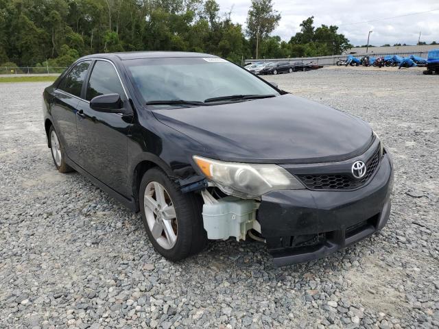 TOYOTA CAMRY L 2014 with VIN 4T1BF1FK8EU746892 - Photo from auction