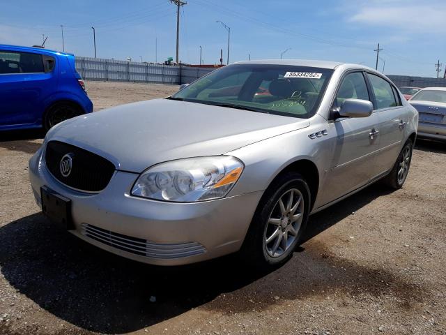 Photo 2 from auction – 2006 BUICK LUCERNE CX with VIN 1G4HD57236U205854