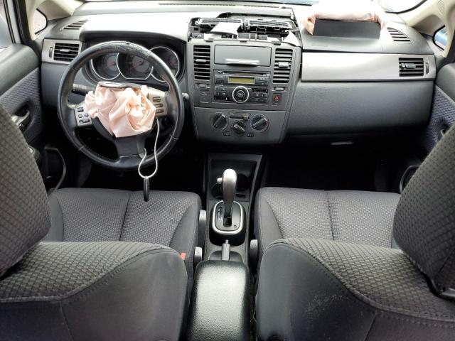 Photo 9 from auction – 2007 NISSAN VERSA S with VIN 3N1BC13E67L452130