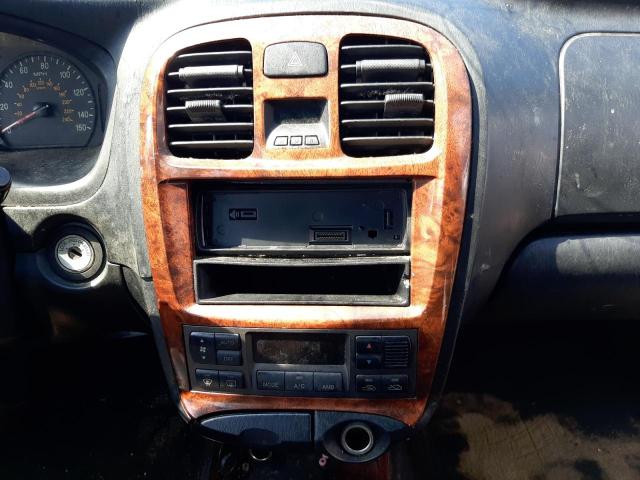 Photo 9 from auction – 2004 HYUNDAI SONATA GLS with VIN KMHWF35H84A961899