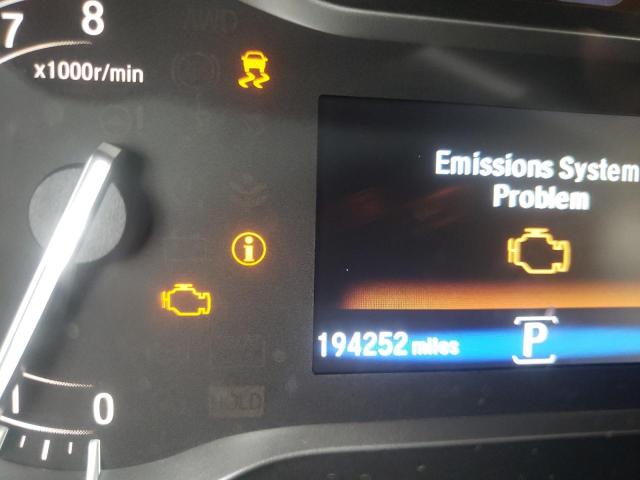 Photo 8 from auction – 2016 HONDA PILOT TOUR with VIN 5FNYF5H97GB003362