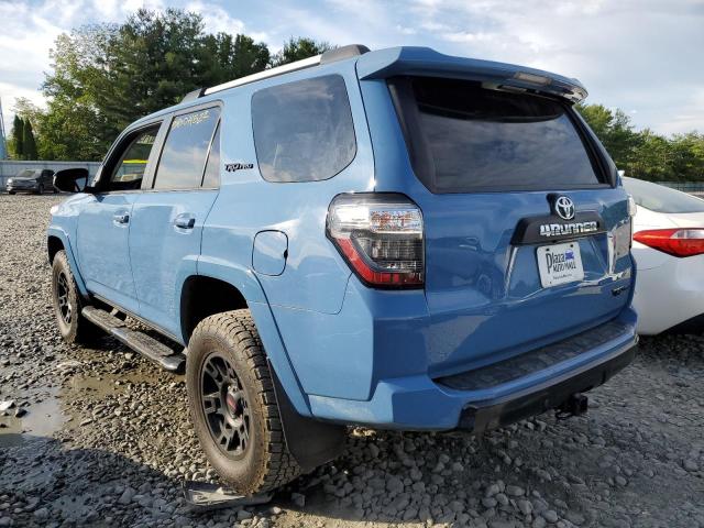 Photo 3 from auction – 2018 TOYOTA 4RUNNER SR with VIN JTEBU5JR6J5585545