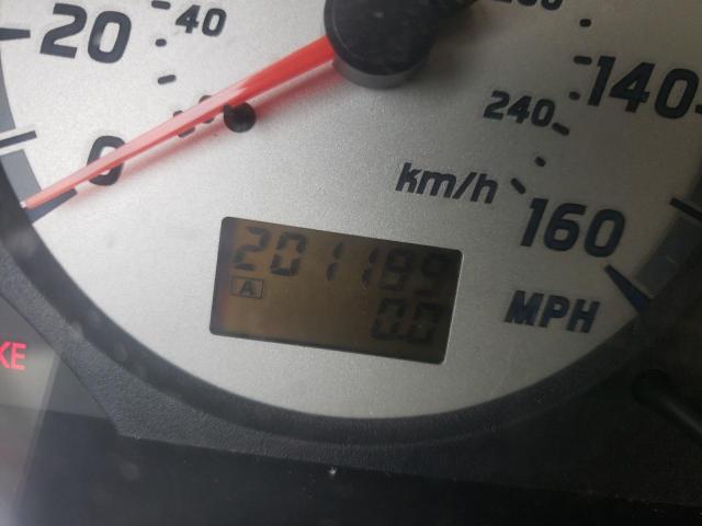 Photo 8 from auction – 2001 NISSAN MAXIMA GXE with VIN JN1CA31D21T825019