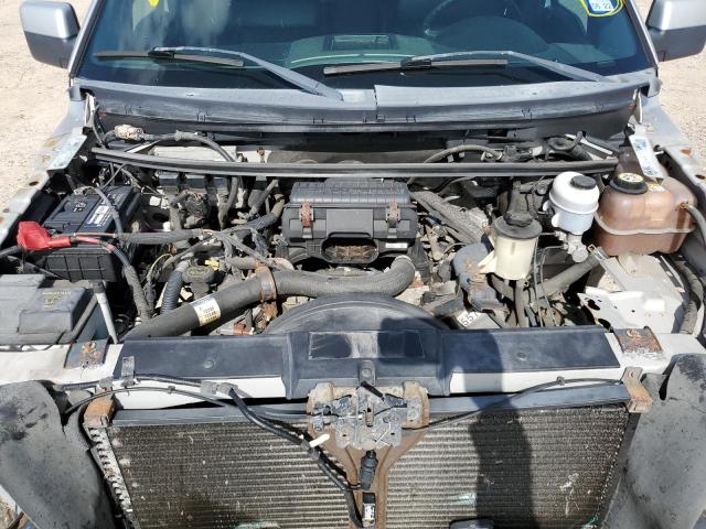 Photo 7 from auction – 2008 FORD F150 SUPER with VIN 1FTPW14VX8FB79732