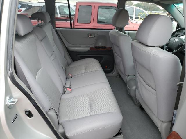 Photo 6 from auction – 2005 TOYOTA HIGHLANDER with VIN JTEDP21A550058611