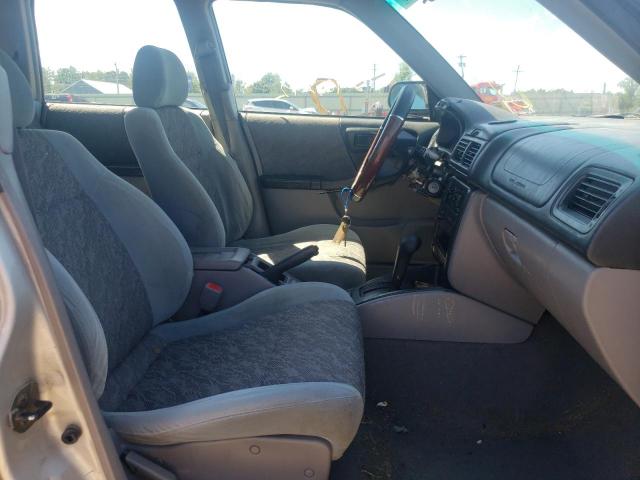 Photo 5 from auction – 1999 SUBARU FORESTER L with VIN JF1SF6352XH741995