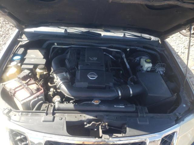 Photo 7 from auction – 2011 NISSAN PATHFINDER with VIN 5N1AR1NB9BC627478