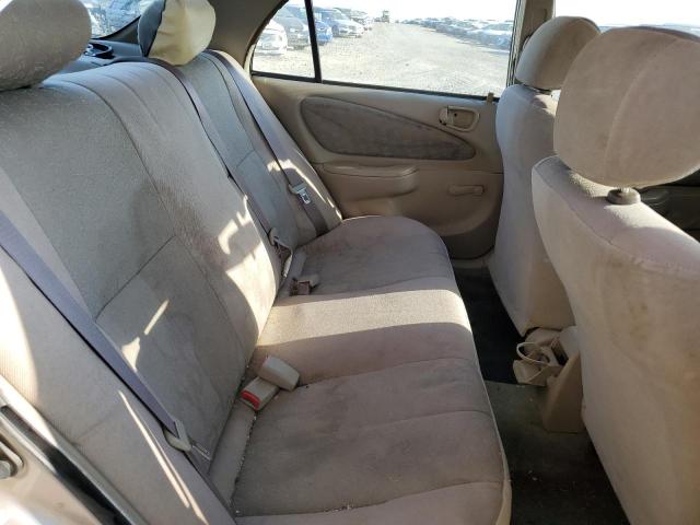 Photo 6 from auction – 2000 TOYOTA COROLLA VE with VIN 1NXBR12E9YZ385846