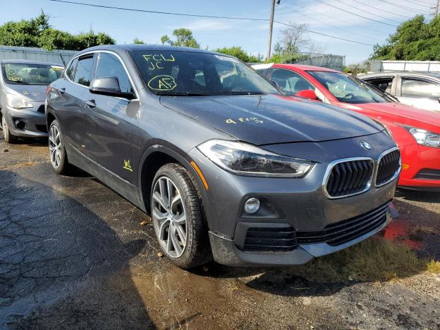 Photo 1 from auction – 2018 BMW X2 XDRIVE2 with VIN WBXYJ5C38JEF79638