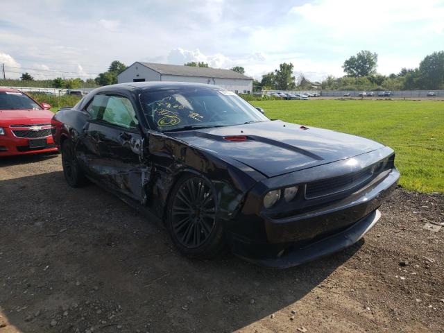 DODGE CHALLENGER 2013 with VIN 2C3CDYAG5DH628069 - Photo from auction