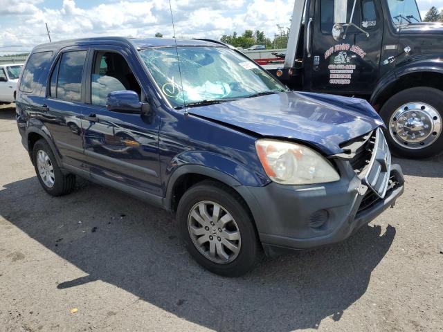 Photo 1 from auction – 2006 HONDA CR-V EX with VIN SHSRD78856U446033