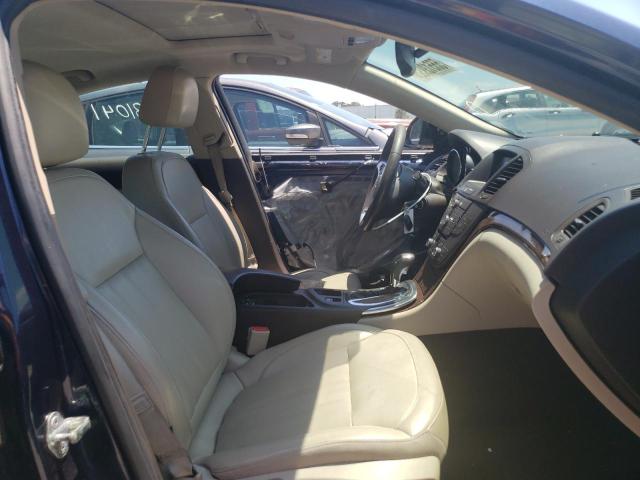 Photo 5 from auction – 2012 BUICK REGAL with VIN 2G4GR5EK3C9170743