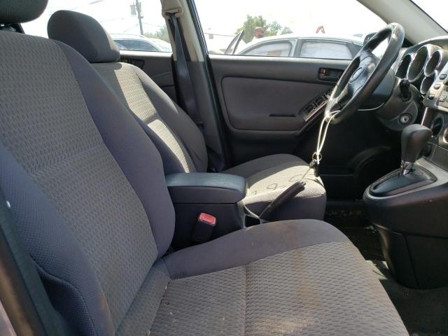 Photo 5 from auction – 2005 TOYOTA COROLLA MA with VIN 2T1LR32E25C360073