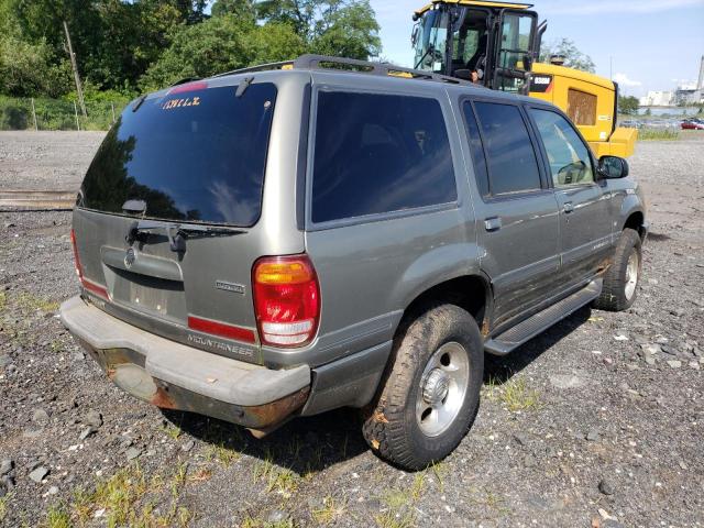 Photo 4 from auction – 2000 MERCURY MOUNTAINEE with VIN 4M2ZU86P8YUJ45137