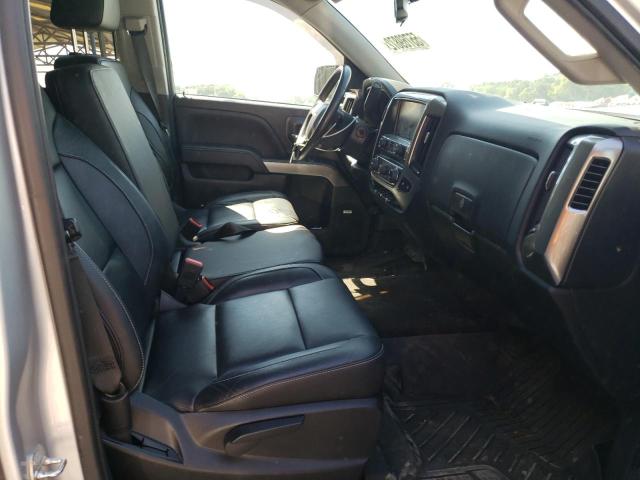 Photo 5 from auction – 2018 CHEVROLET SILVERADO with VIN 3GCPCREC0JG345720