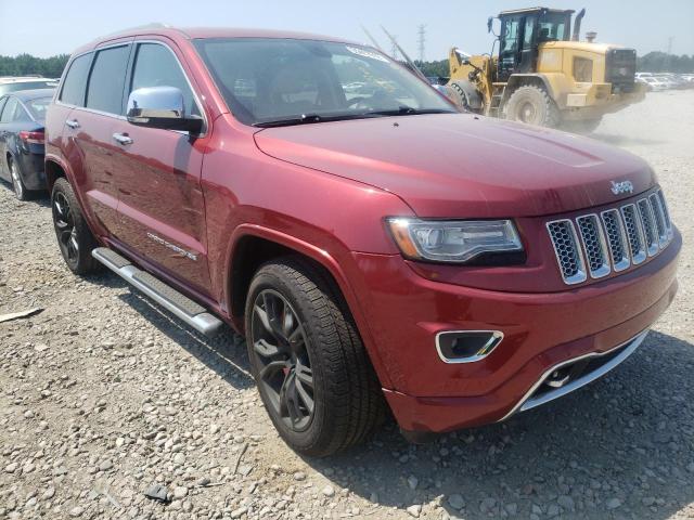Photo 1 from auction – 2014 JEEP GRAND CHER with VIN 1C4RJECG5EC197411