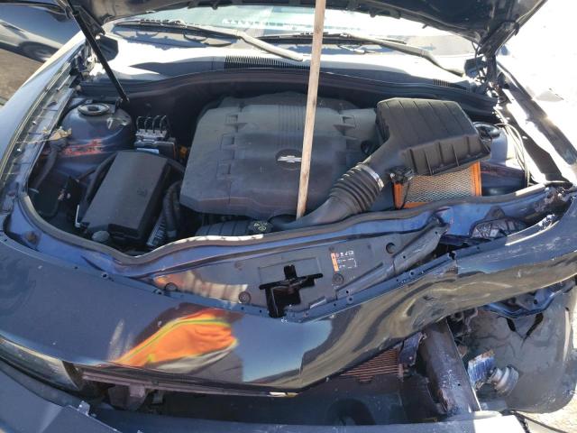 Photo 7 from auction – 2015 CHEVROLET CAMARO LS with VIN 2G1FB1E31F9310629