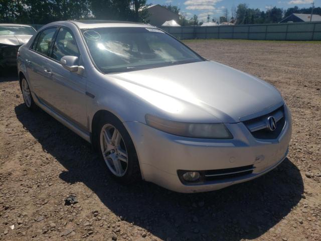 ACURA TL 2007 with VIN 19UUA66237A029069 - Photo from auction