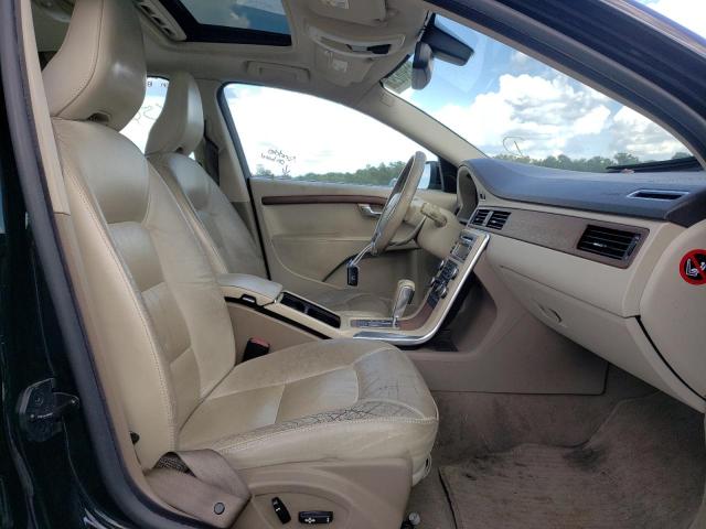 Photo 5 from auction – 2010 VOLVO S80 3.2 with VIN YV1982AS8A1115205