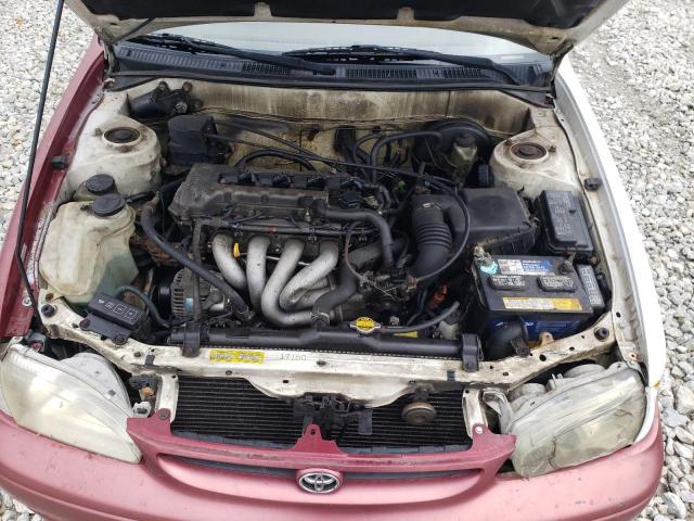 Photo 7 from auction – 2001 TOYOTA COROLLA CE with VIN 2T1BR12E41C512087
