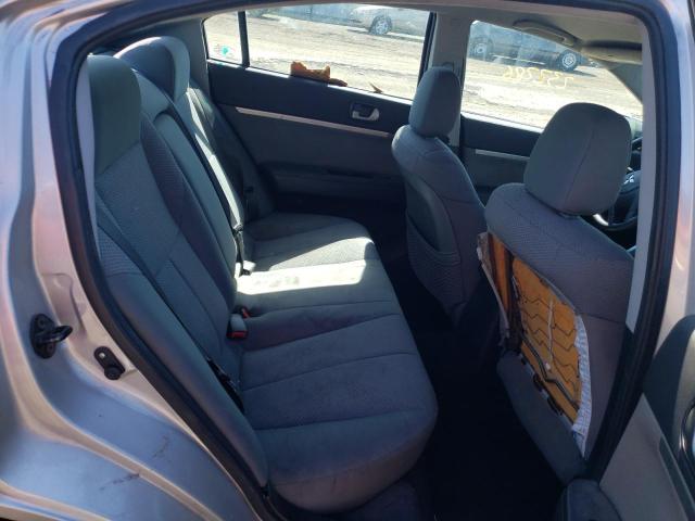Photo 6 from auction – 2010 MITSUBISHI GALANT FE with VIN 4A32B2FF8AE005622