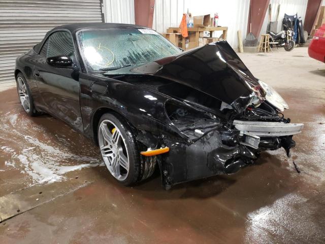PORSCHE 911 CARRER 2004 with VIN WP0CA29914S650974 - Photo from auction