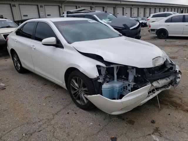 TOYOTA CAMRY LE 2015 with VIN 4T1BF1FK2FU089394 - Photo from auction