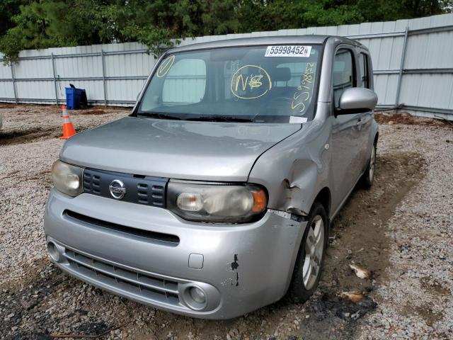 Photo 2 from auction – 2010 NISSAN CUBE BASE with VIN JN8AZ2KR1AT167425