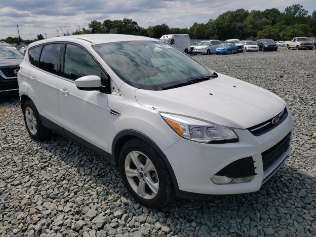 FORD ESCAPE SE 2015 with VIN 1FMCU0G9XFUB32282 - Photo from auction