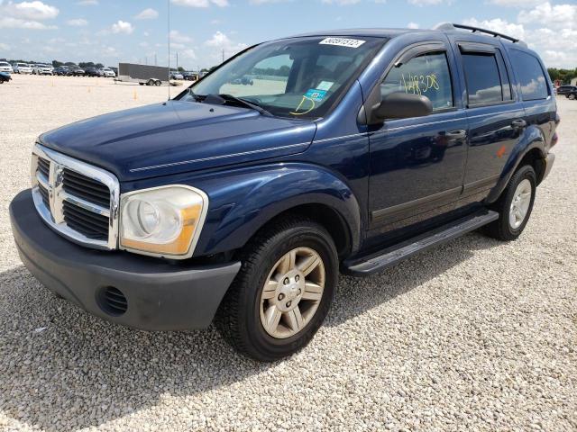 Photo 2 from auction – 2005 DODGE DURANGO with VIN 1D4HB38N75F554268
